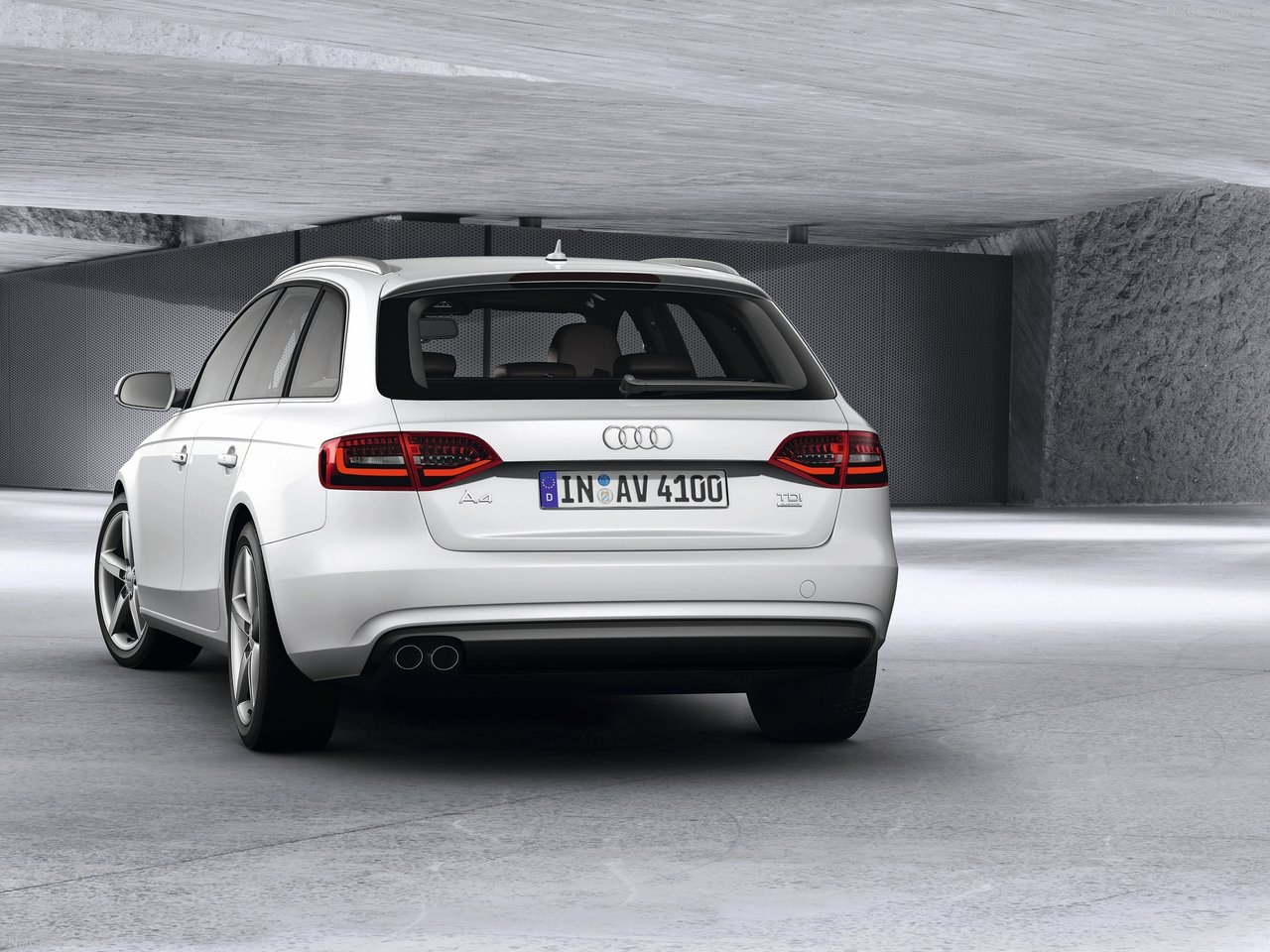Audi A4 Avant
